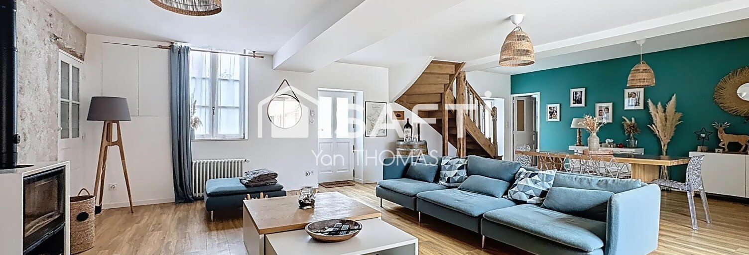 Maison 7 Pièces 220 m² à vendre à Bracieux (41250)