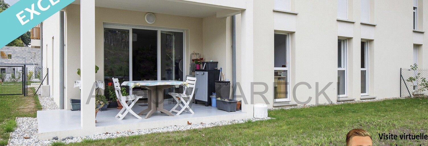 Appartement 4 Pièces 83 m² à vendre à Dax (40100)