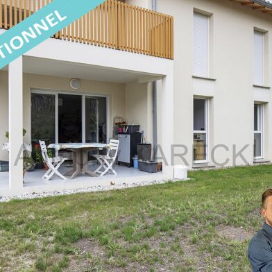 Appartement 4 pièces 236000 €