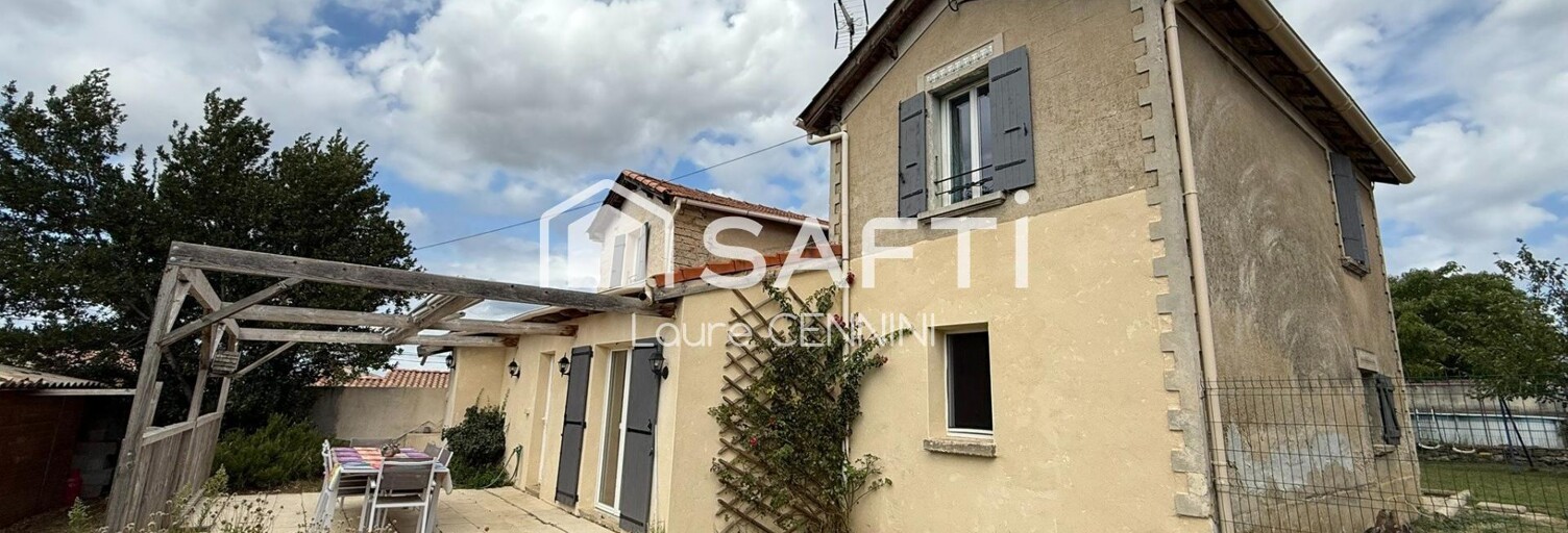 Maison 10 Pièces 184 m² à vendre à Valréas (84600)