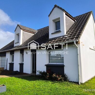 Maison 5 pièces 247400 €