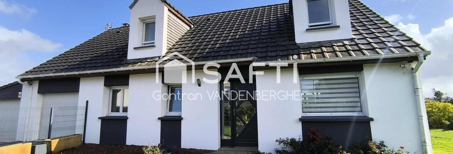 Maison 5 Pièces 116 m² à vendre à Rely (62120)