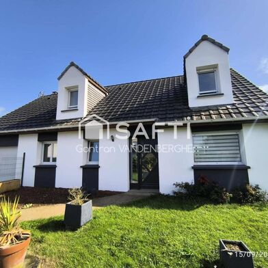 Maison 5 pièces 238050 €