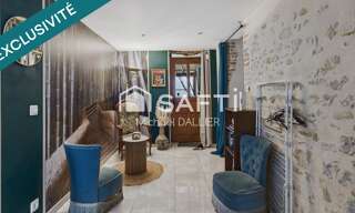 Maison 5 Pièces 170 m² à vendre à Bazaiges (36270)