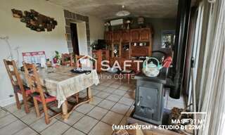 Maison 4 Pièces 97 m² à vendre à Gignac (34150)