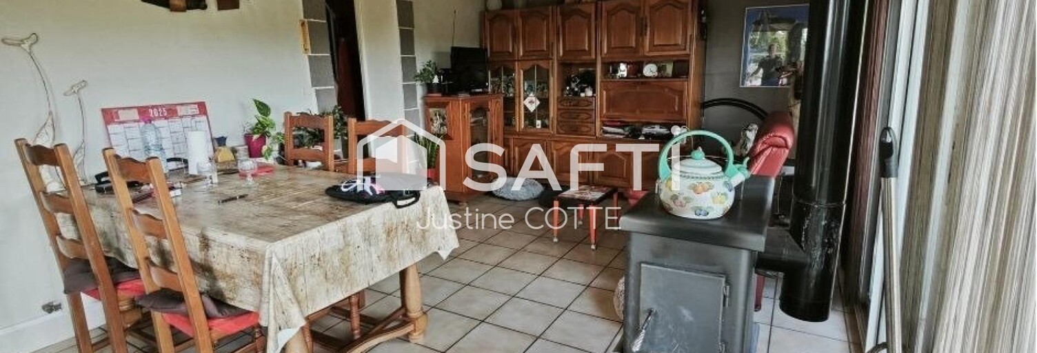 Maison 4 Pièces 97 m² à vendre à Gignac (34150)