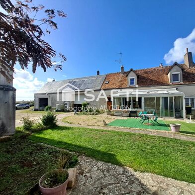 Maison 6 pièces 184600 €