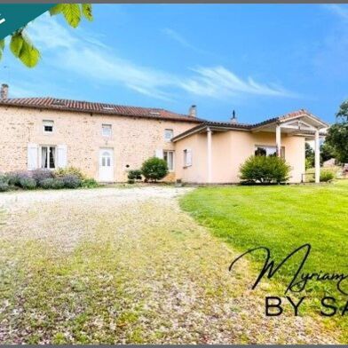 Maison 7 pièces 320000 €