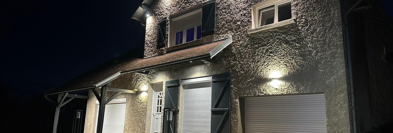 Maison 6 Pièces 146 m² à vendre à Abrest (03200)