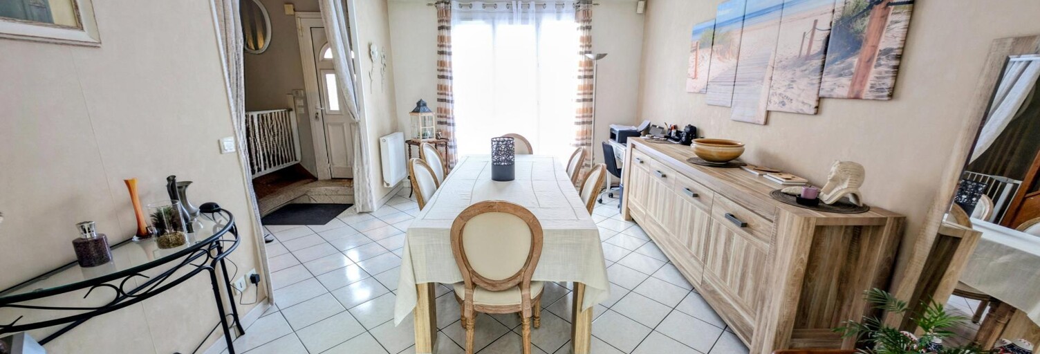 Maison 5 Pièces 117 m² à vendre à Les Pavillons-sous-Bois (93320)