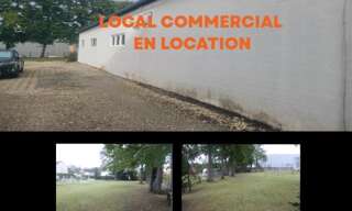Commerce 5 Pièces 500 m² à vendre à Petit-Couronne (76650)