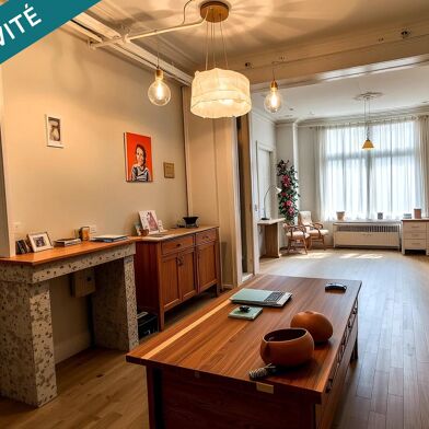 Maison 9 pièces 98000 €