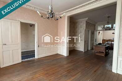 Maison 9 pièces 90000 €