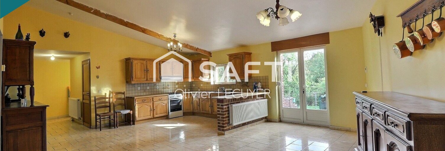 Maison 6 Pièces 160 m² à vendre à Le Quesnoy (59530)