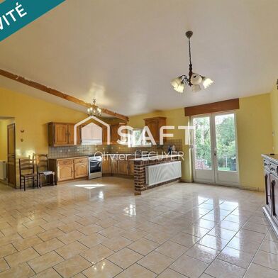 Maison 6 pièces 178000 €