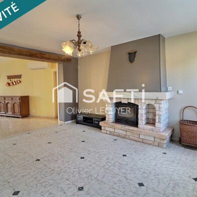 Maison 6 pièces 169900 €