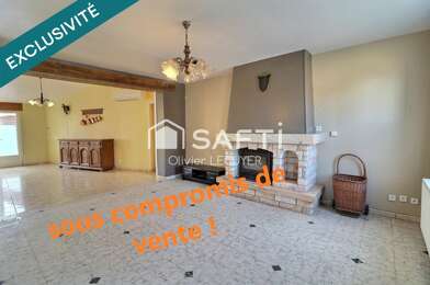 Maison 6 pièces 169900 €