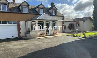 Maison 6 Pièces 136 m² à vendre à Les Villages Vovéens (28150)