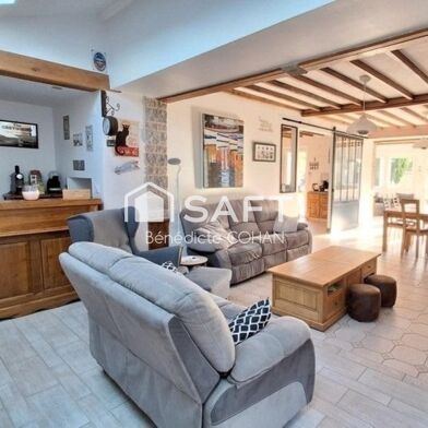 Maison 6 pièces 258800 €
