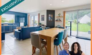 Maison 6 Pièces 131 m² à vendre à Camors (56330)