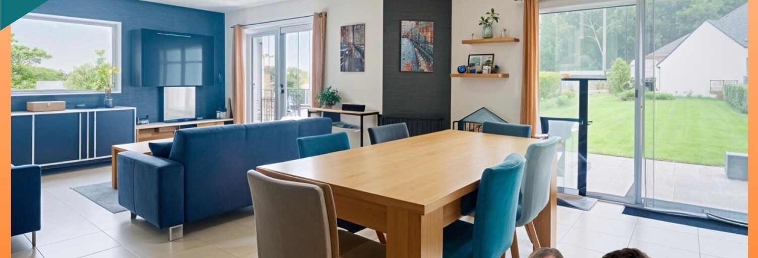 Maison 6 Pièces 131 m² à vendre à Camors (56330)