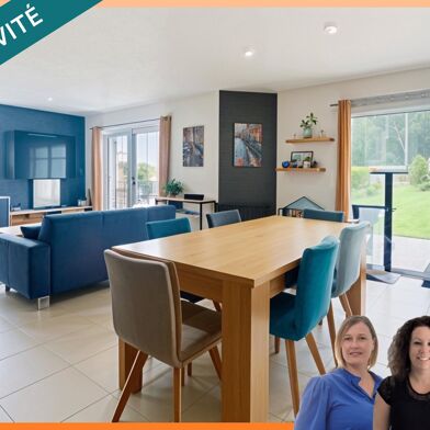 Maison 6 pièces 329900 €