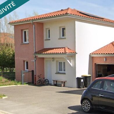 Maison 4 pièces 248500 €