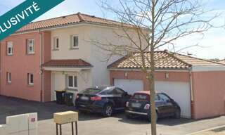 Maison 4 Pièces 92 m² à vendre à Polliat (01310)