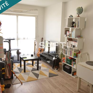 Appartement 2 pièces 126500 €