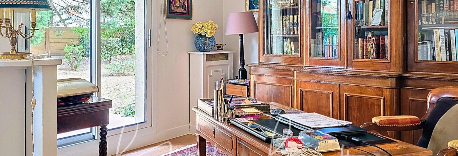 Appartement 5 Pièces 99 m² à vendre à Le Pecq (78230)