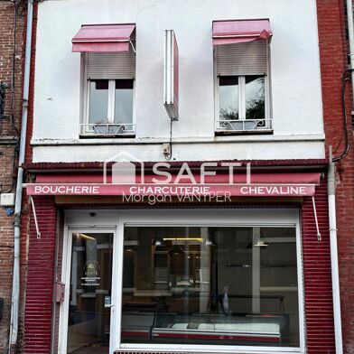 Immeuble  155000 €