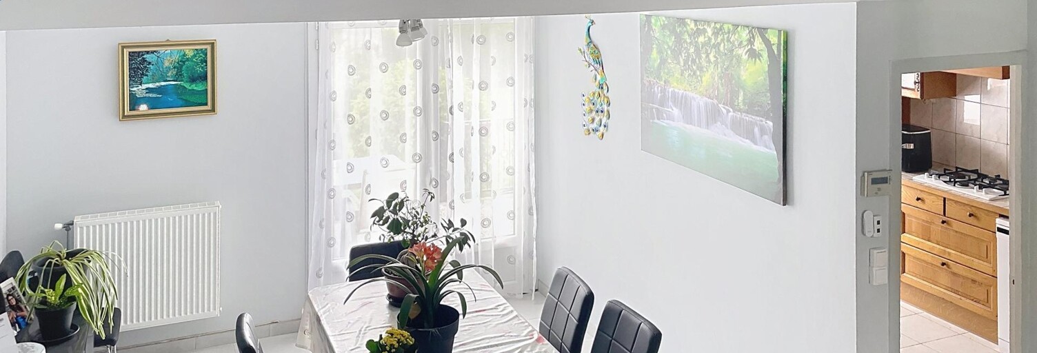 Maison 5 Pièces 95 m² à vendre à Cognac (16100)