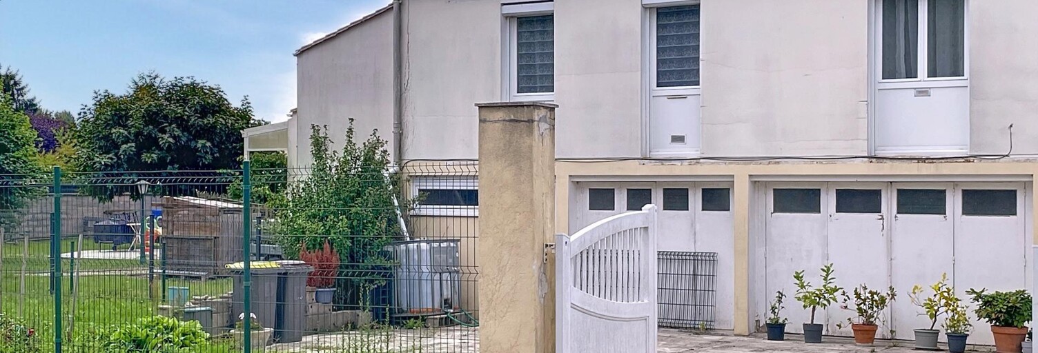 Maison 5 Pièces 95 m² à vendre à Cognac (16100)