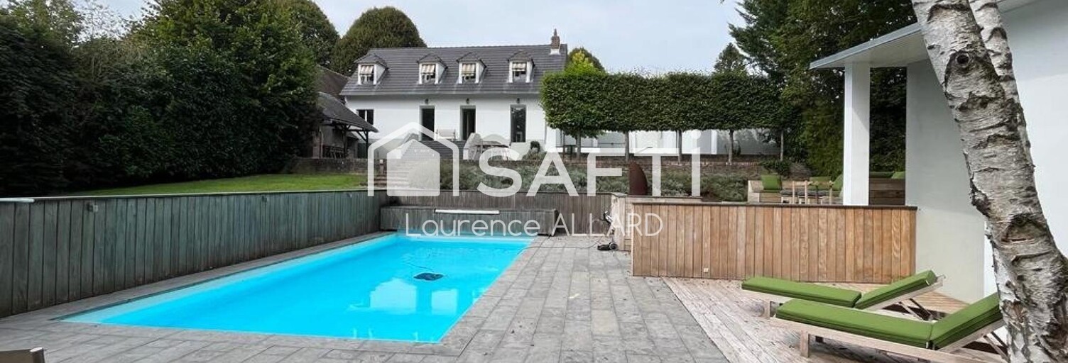 Maison 10 Pièces 167 m² à vendre à Esches (60110)