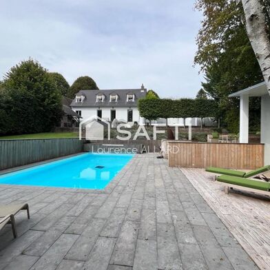 Maison 10 pièces 495000 €