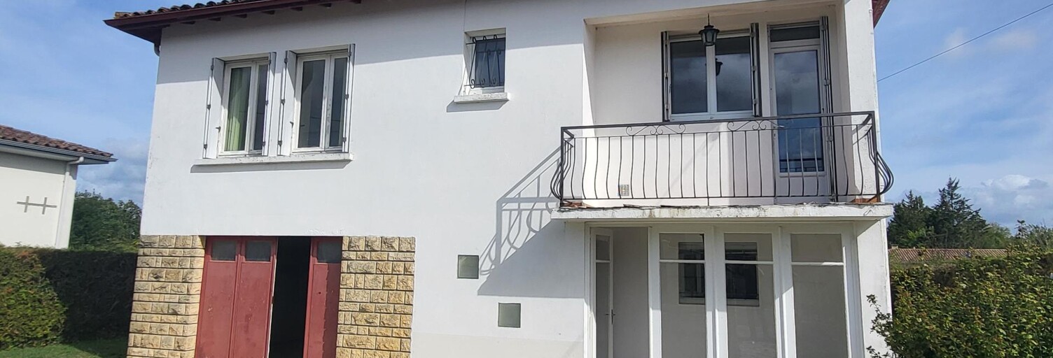 Maison 5 Pièces 159 m² à vendre à Monségur (33580)