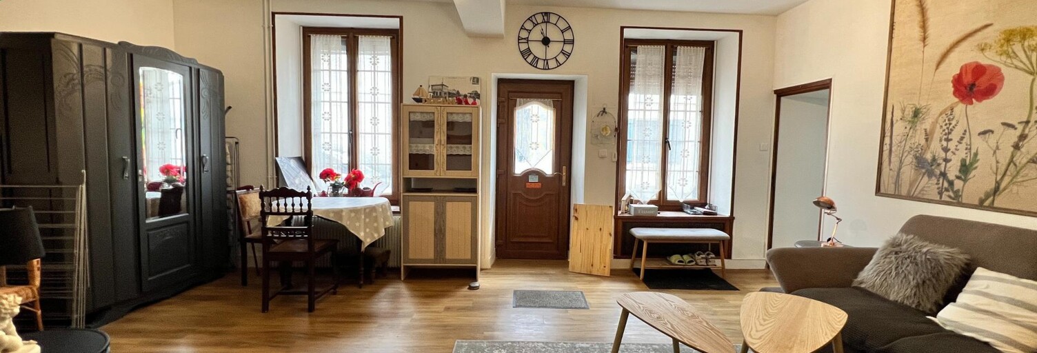 Maison 5 Pièces 116 m² à vendre à Villers-Cotterêts (02600)