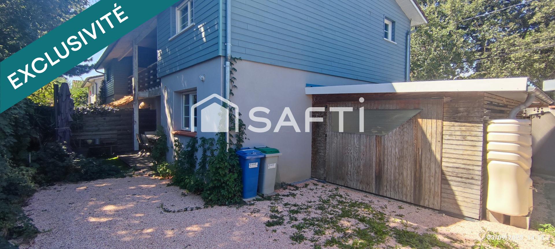 Agence immobilière de SAFTI