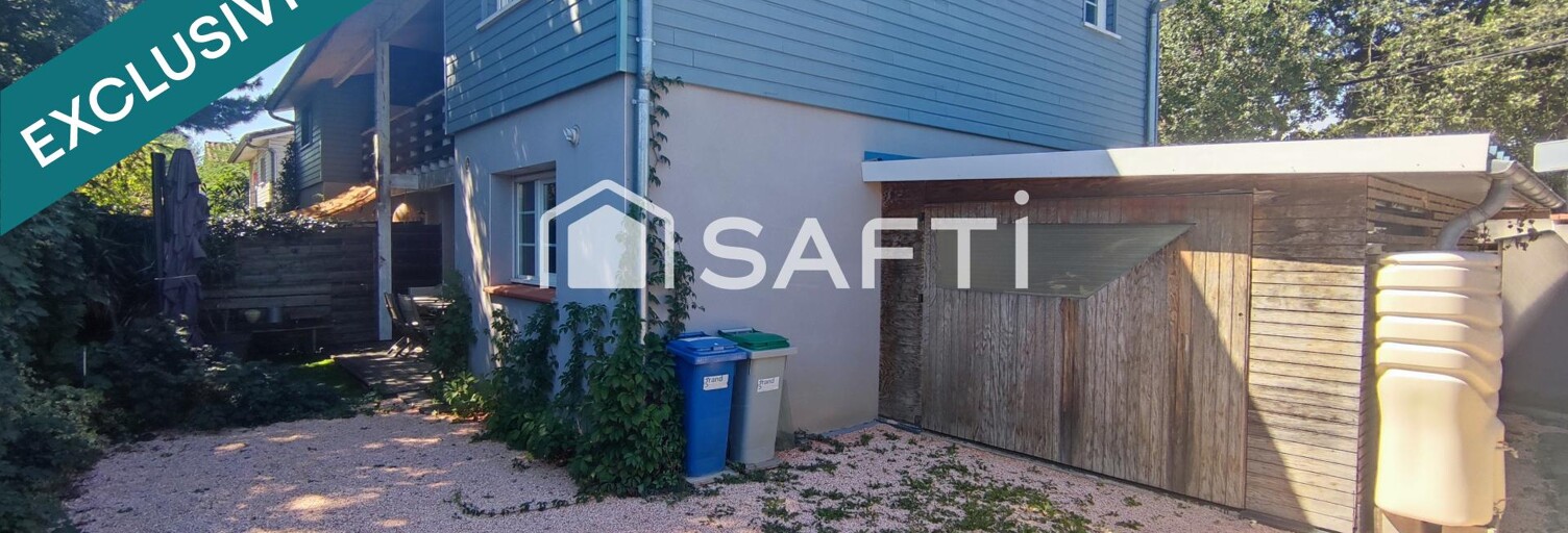 Maison 4 Pièces 96 m² à vendre à Toulouse (31200)