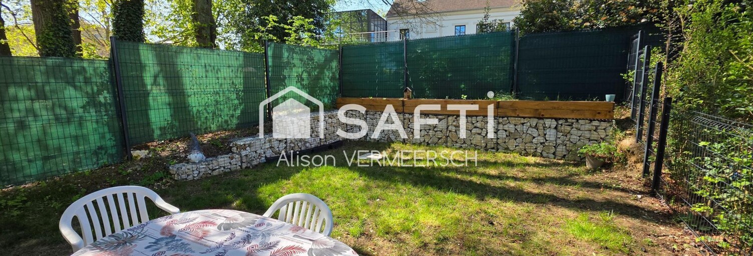 Appartement 2 Pièces 46 m² à vendre à Magnanville (78200)