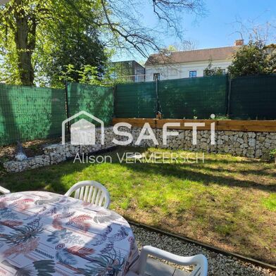 Appartement 2 pièces 165000 €