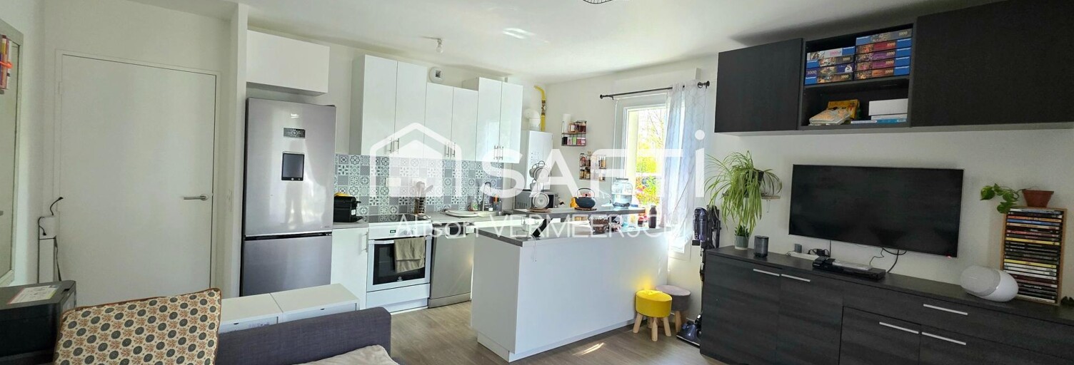 Appartement 2 Pièces 46 m² à vendre à Magnanville (78200)
