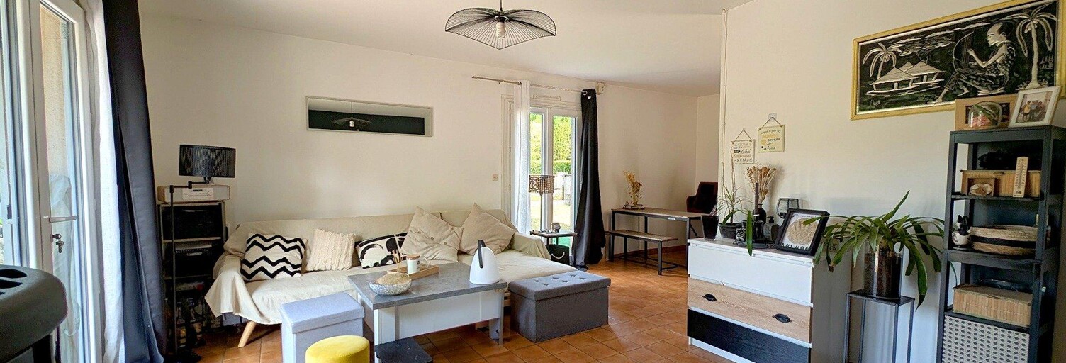 Maison 4 Pièces 74 m² à vendre à Latresne (33360)