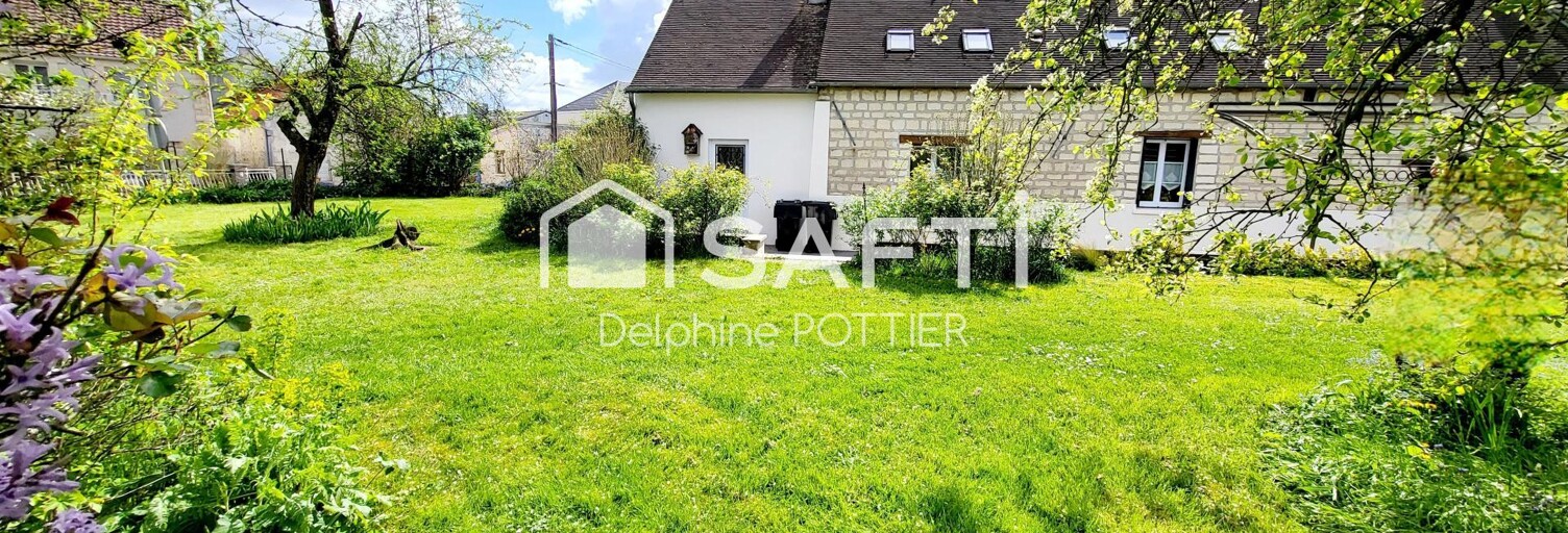 Maison 6 Pièces 128 m² à vendre à Péroy-les-Gombries (60440)