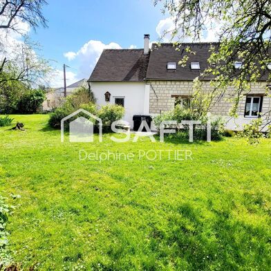 Maison 6 pièces 298000 €