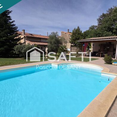 Maison 6 pièces 469000 €