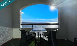 Appartement 1 Pièce 21 m² à vendre à Le Barcarès (66420)