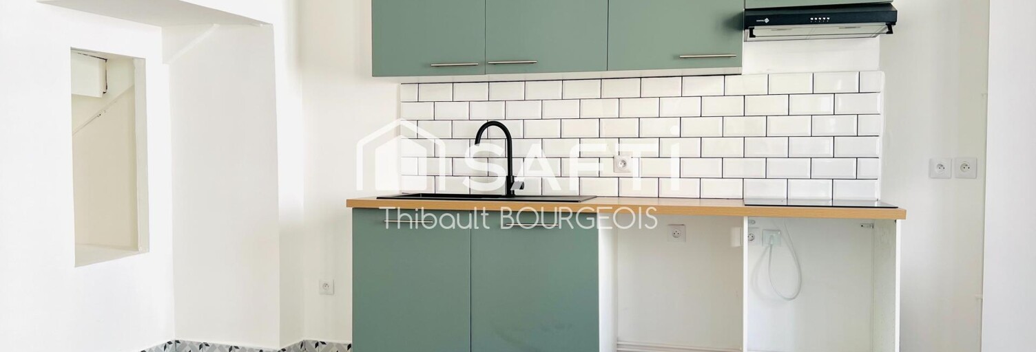 Appartement 3 Pièces 69 m² à vendre à Choisy-le-Roi (94600)