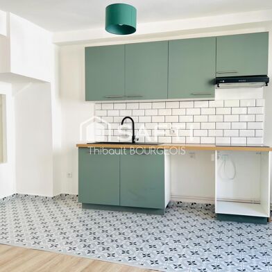 Appartement 3 pièces 231000 €