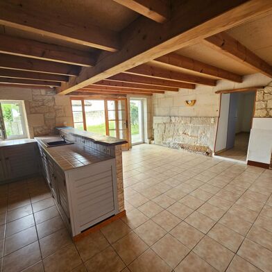 Maison 3 pièces 125000 €